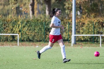 Bild 43 - wBJ SV Wahlstedt - SC Union Oldesloe : Ergebnis: 2:0